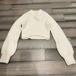 NWT Urban Outfitters Cropped Sweater